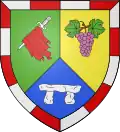 Coat of arms of Le Liège