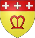 Coat of arms of Les Matelles