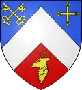Coat of arms of Les Sauvages
