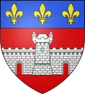 Coat of arms of Levroux