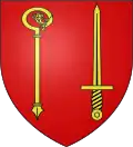 Coat of arms of Leynes