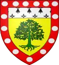 Coat of arms of Ligné