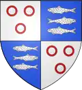 Coat of arms of Lignareix