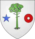 Coat of arms of Lons