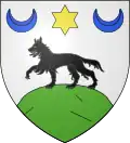 Coat of arms of Loudenvielle