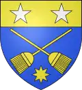 Coat of arms of Louit