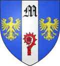 Coat of arms of Mérinville
