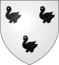Coat of arms of Mésanger