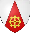 Coat of arms of Magny-Jobert