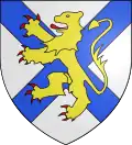 Coat of arms of Maisons-en-Champagne