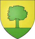 Coat of arms of Maisse