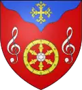 Coat of arms of Marainville-sur-Madon