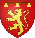 Coat of arms of Marcillé-Robert