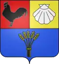 Coat of arms of Marmont-Pachas
