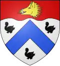 Coat of arms of Marolles-en-Hurepoix