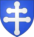 Coat of arms of Marsanne