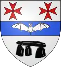 Coat of arms of Massac