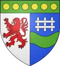 Coat of arms of Mazères-de-Neste
