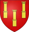Coat of arms of Mazeley
