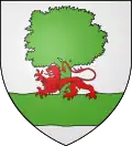 Coat of arms of Meyrignac-l'Église