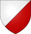 Coat of arms of Missècle