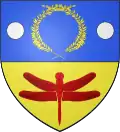 Coat of arms of Mognéville