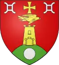 Coat of arms of Mont-Roc