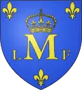 Coat of arms of Montargis