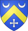 Coat of arms of Montlignon