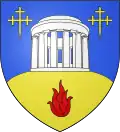 Coat of arms of Montsec