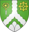 Coat of arms of Moulinet