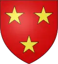 Coat of arms of Neulise