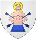 Coat of arms of Obersoultzbach