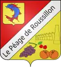 Coat of arms of Le Péage-de-Roussillon
