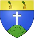 Coat of arms of Péré