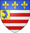 Coat of arms of Pézenas