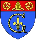 Coat of arms of 13th arrondissement of Paris