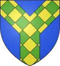 Coat of arms of Paulhan