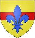 Coat of arms of Pertuis
