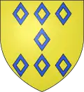 Coat of arms of Plérin