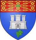 Coat of arms of Plottes