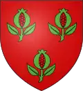 Coat of arms of La Pomarède