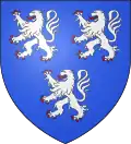 Coat of arms of Proisy