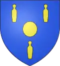 Coat of arms of Quillan