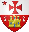 Coat of arms of Remouillé