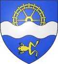 Coat of arms of Rennemoulin
