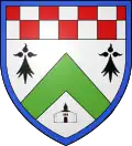 Coat of arms of La Roche-Blanche