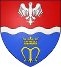 Coat of arms of Roppeviller