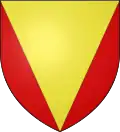 Coat of arms of Roullens