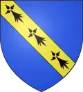 Coat of arms of Royas
